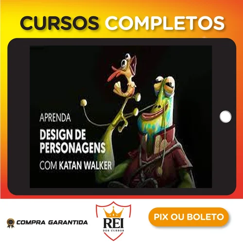 Design90.webp Design de Personagem no Photoshop: Katan Walker - UNHIDE School