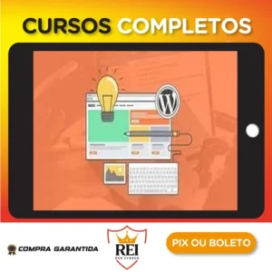 Complete WordPress for eCommerce Create Online Store - Atul Kumar [INGLÊS]