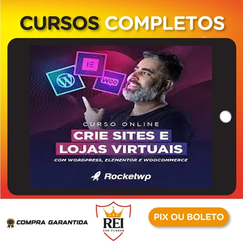 Designinterface25.webp Curso Completo de WordPress, Elementor, WooCommerce e SEO - RocketWp