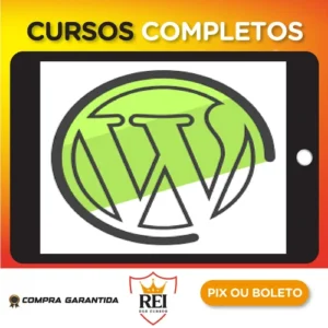 WordPress II: Páginas, Temas e Boas práticas - Bruno Harnik (Alura)