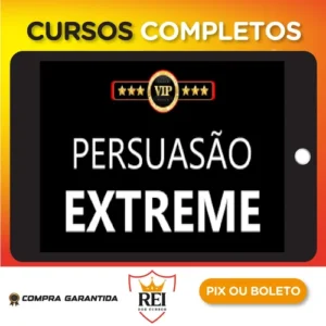 Persuasão Extreme - Edson Oliveira