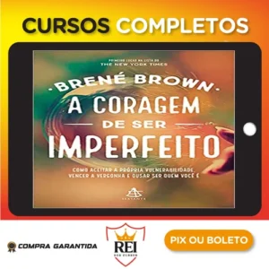 A Coragem de Ser Imperfeito - Brene Brown