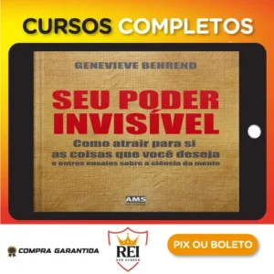 Seu Poder Invisível - Genevieve Benrend