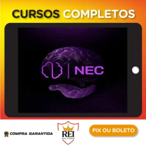 Curso NeurociĂȘncia e Comportamento (de verdade) - Eslen Delanogare