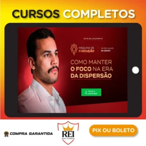 Måquina de Execução - Lucas Maia Maciel