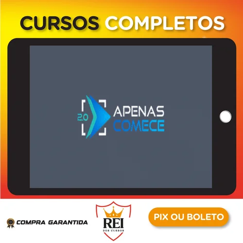 Apenas Comece 2.0 - Christian Barbosa 2022