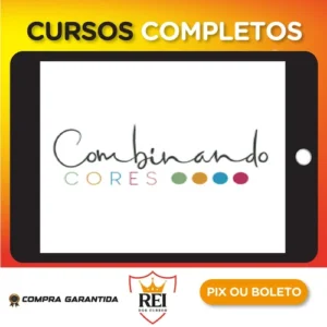 Combinando Cores - Talita Dal Bó