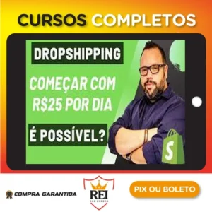 Academia F15D [Dropshipping] - Luciano Augusto