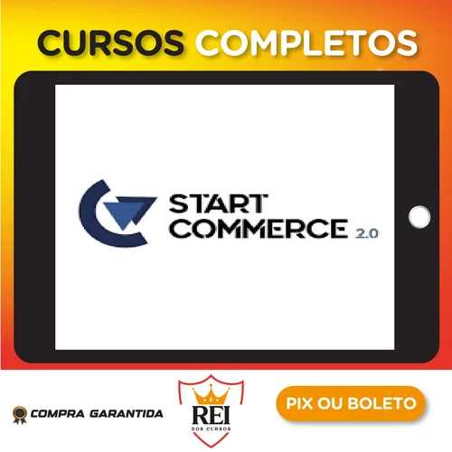 StartCommerce - Lucas Ecom