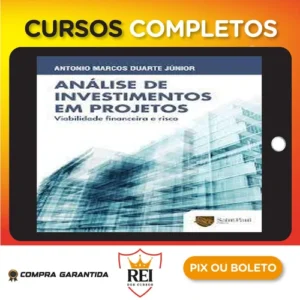 Analise de Viabilidade Economica de Projetos de Investimento - Saint Paul