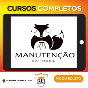 Manutenção Express: Formatacao e Reparo de Computadores - Henrique Magalhães