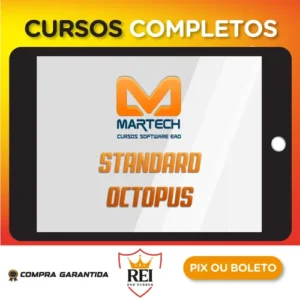 Standard Octoplus - Martech