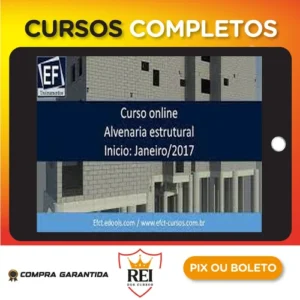 Alvenaria Estrutural - Efct