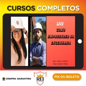 Desafio Eng Empreendedor - Camila Soares