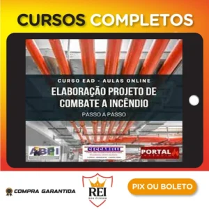 Eftreinamentos: Curso Combate a Incêndio e Blocos - Ederson Fanti