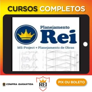 Planejamento Rei: Pedreirão - Fabrício Rossi