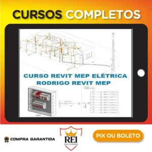 Curso Projeto Elétrico Residencial No Revit Mep com Template - Rodrigo
