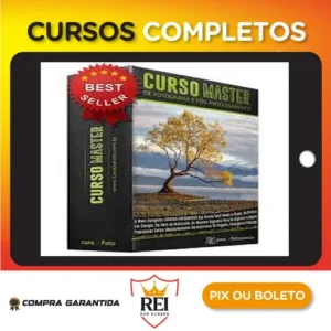 Curso Master - O Cara da Foto
