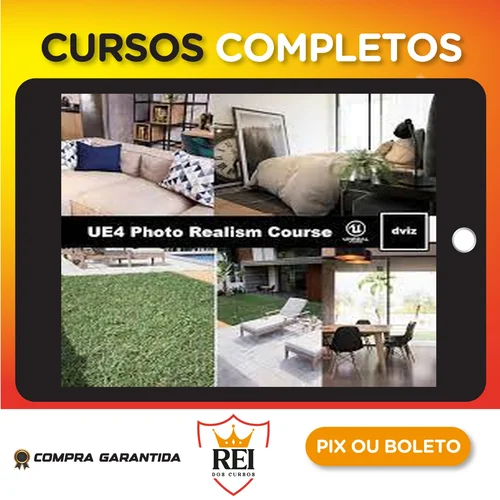 Tecidos Realistas para Unreal Engine 4 - João Marcos