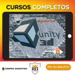 Unity Completo - Hugo Vasconcelos