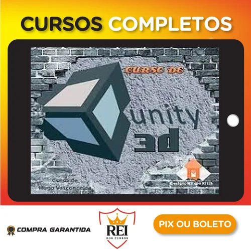 Unity Completo - Hugo Vasconcelos