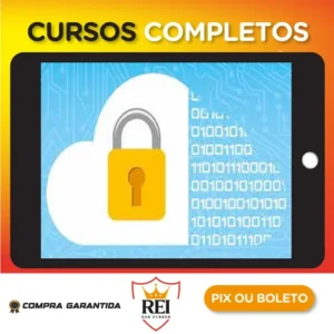 Website Hacking Penetration Testing & Bug Bounty Hunting - Zaid Sabih [INGLÊS]