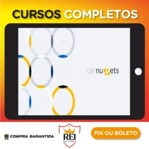 CBT Nuggets: White Hat Hacking v10 (CEH v10) - EC-Council [INGLÊS]