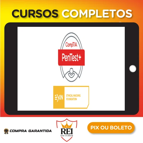 CompTIA PenTest+ - Clavis