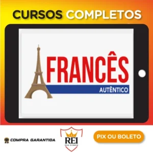 3000 (Frases + Áudio) em Francês - Adir Ferreira