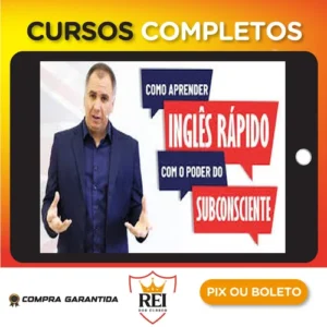 Aprenda Inglês Sozinho - Marcos Trombetta