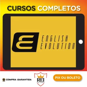 English Evolution - Teacher Paulo