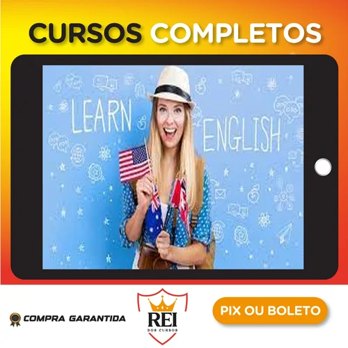 English Fluency Crash Course - Fluent English Speaking [Inglês]