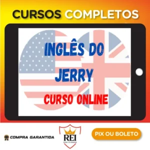 Inglês Online do Jerry - Jerry Costa