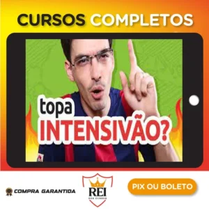 Intensivão de Inglês - Mairo Vergara