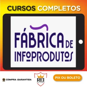 Fábrica de Infoprodutos 2.0 - Carolina Inthurn
