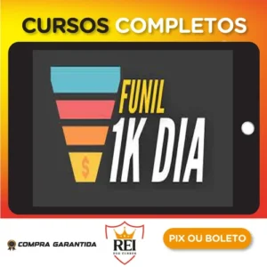 Funil 1K Dia - Danilo dos Anjos