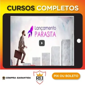 Lançamento Parasita - Daniel Rabi