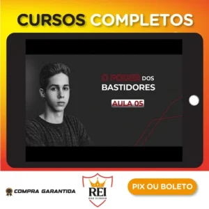 O Poder dos Bastidores - Eu sou Mac