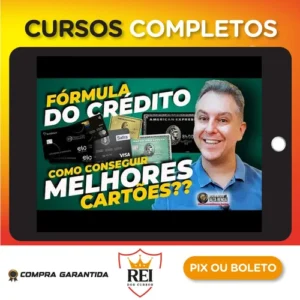 A Fórmula do Crédito - Karlos Costa