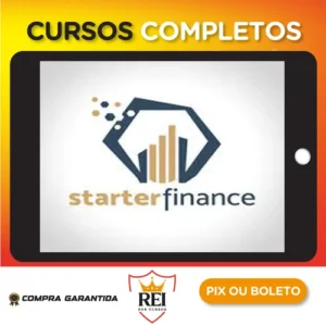 Acesso VIP Grupo Starter Finance - Daniel Martins