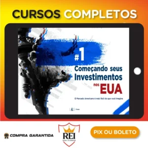 O Mercado Americano É Mais Fácil do Que Você Imagina - Leandro Ruschel