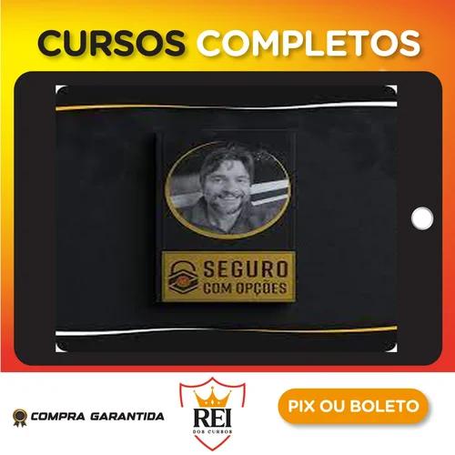 Investimentos152.webp Seguro Com Opções (Curso Definitivo) - Vicente Guimarães