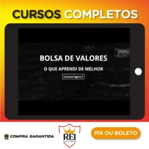 Bolsa de Valores: O Que Aprendi de Melhor - Paulinho Lima