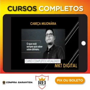 Como Funciona A Cabeça de Um Milionário - Ícaro de Carvalho