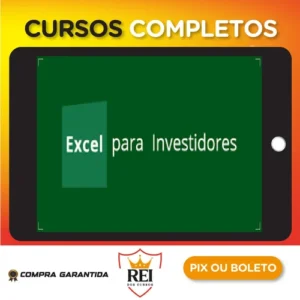 Excel Para Investidores - Vicente Guimarães
