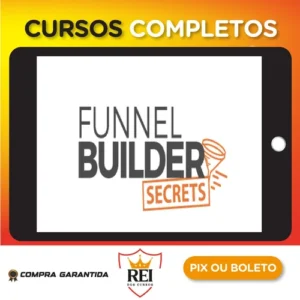 Funnel Builder Secrets - Russell Brunson