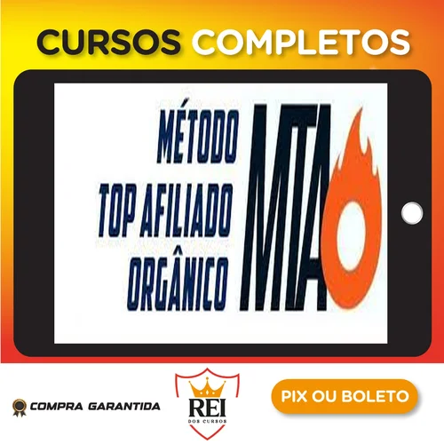 Método Top Afiliado Orgânico 2.0 - Gabriel Costa