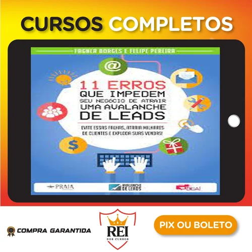 Alavanche de Leads - Felipe Pereira E Fagner Borges