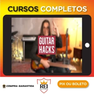 Guitar Hacks - Kiko Loureiro