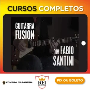 GuitarPedia: Fusion - Fábio Santini